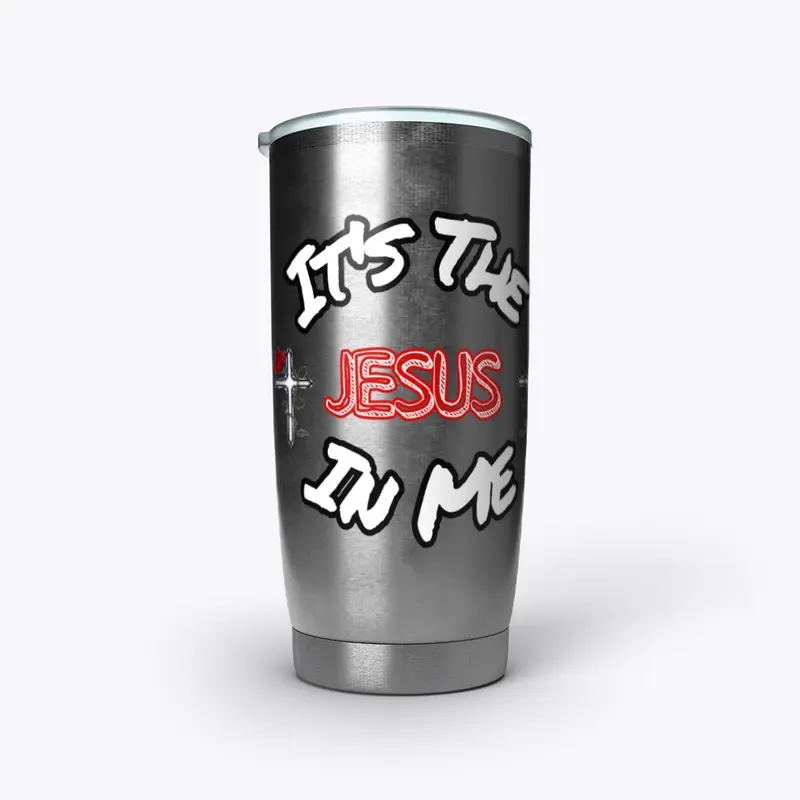 Its the Jesus in me